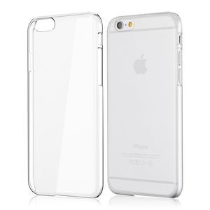 kwmobile Hülle kompatibel mit Apple iPhone 6 / 6S - Handyhülle - Handy Case in Transparent