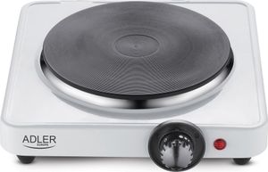 Adler AD 6503 Elektroherd-Einzelkochplatte 1500W, weiß Adler AD 6503 Elektroherd-Einzelkochplatte 1500W, weiß