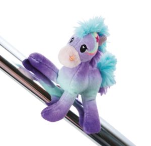 Nici 47843 MagNici Pony Stars Pferd Starjumper 12cm Plüsch GREEN Magnetfigur