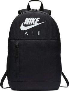 Nike Kider Freizeit Schul-Sport-Rucksack NIKE ELEMENTAL Backpack schwarz weiss