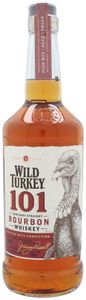 Wild Turkey 101 Proof 50,5% 0,7l (holá fľaša)