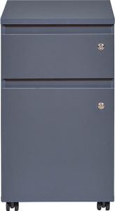 Inter Link Rollcontainer File Guard anthrazit