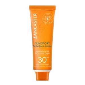 Ochranný gel na obličej Sun Sport (Invisible Face Gel) 50 ml