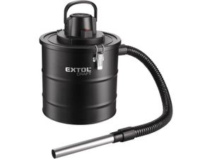 EXTOL vysavač popela 417230, 18l