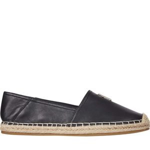 Espadryle damskie Tommy Hilfiger FW0FW07100 BDS Kolor: Czarny Rozmiar: 36