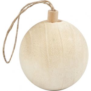 Creativ Company 55326 Christmas Bauble Christmas Decorations Wooden Christmas Decorations Christmas Tree