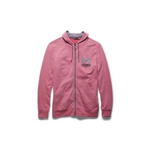 Under Armour Funktionsjacke rot S