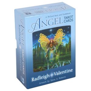 Radleigh Valentine - Tarot Karten, Engel 78er-Pack SD2275 (Einheitsgröße) (Bunt)