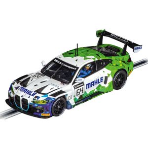 Carrera 20027687 Evolution BMW M4 GT3 "Mahle Racing Team #64" weiss/grün Fahrzeug