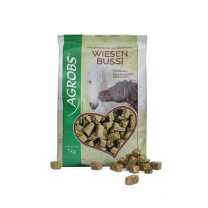 Agrobs WiesenBussi 1kg getreidefrei