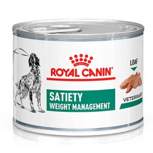 Royal Canin Satiety Weight Management 12x195 g | Nassfutter für Hunde