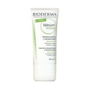 Bioderma Sébium Global Hautgel Intense Purifying Care 30 ml