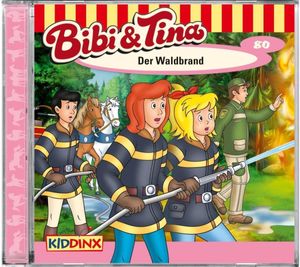 Bibi und Tina - Der Waldbrand (80)