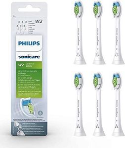 Philips -- W2 Optimal White Standard Schallzahnbürstenköpfe Oral 32 24