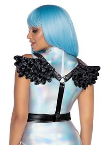Engels Kostümflügel weiß - Flügel für Fasching Engels Kostümflügel weiß - Flügel für Fasching