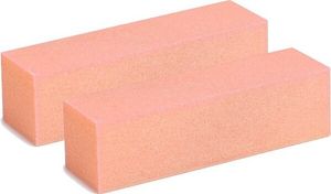 2 Stück Buffer Profi-Schleifblock (orange)