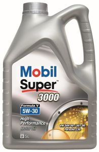 MOBIL Motoröl 5W-30 5 L (154447) für BMW X6 SKODA Rapid INFINITI G VW Jetta III