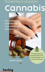 Patientenratgeber: Cannabis