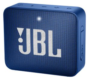 JBL GO 2 Bluetooth-Lautsprecher, 3,1 Watt RMS, wasserdichtes Gehäuse, Freisprechfunktion
