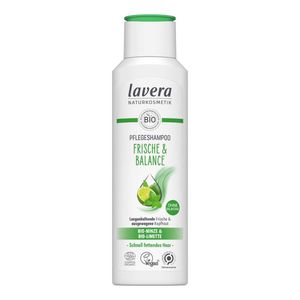 Lavera Pflegeshampoo Frische & Balance - 250ml