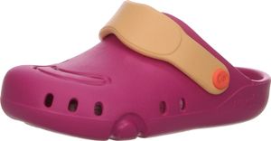 Superfit Clog in rose/pink, Gr. 31