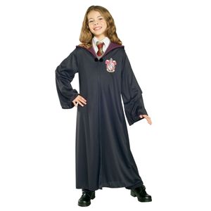 Harry Potter - Detský kostým BN4827 (128) (čierna/vínová)