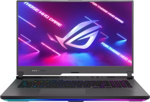 ASUS ROG Strix G17 G713RS-LL008W - AMD Ryzen 9 6900HX / 3,3 GHz - Win 11 Home - GF RTX 3080 - 32 GB RAM - 1 TB SSD NVMe - 43,9 cm (17,3")