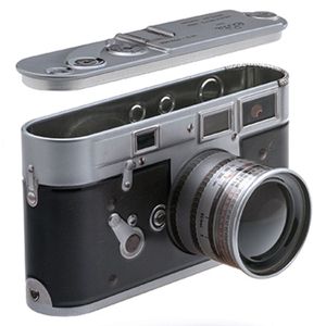 Blechbox - Kamera - Blechdose