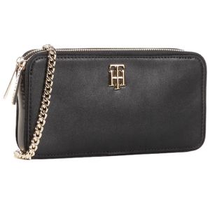 Tommy Hilfiger Umhängetasche TH City Mini schwarz