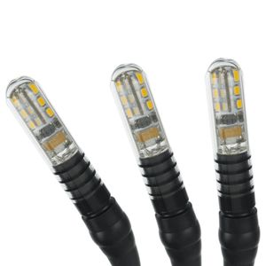 Ubbink LED Unterwasserbeleuchtung 3-tlg. MiniBright 3 x 0,5 W