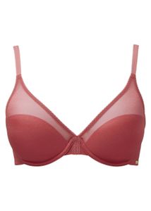 Gossard Glossies Halbgefütterter Triangel BH Rasberry Sorbet 70 C