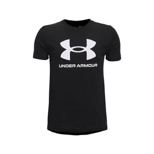 Under Armour Jungen UA Sportstyle Logo T-Shirt 9-10 Jahre