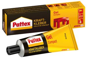 Pattex Kraftkleber Gel Compact lösemittelhaltig 50 g Tube