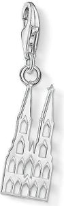 THOMAS SABO Charm-Anhänger "Kölner Dom" 1160-001-12