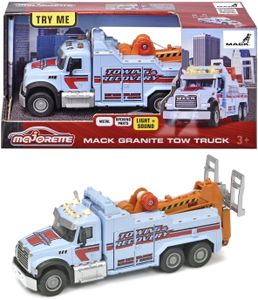 Majorette Mack Granite Tow Truck  213743006