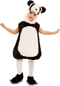 Mom Ausgestopfter Panda Junior Benutzerdefiniert Beige 5-6 Years Beige 5-6 Years