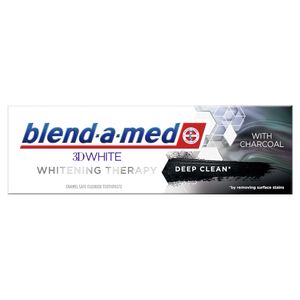 Blend-A-Med 3Dwhite Whitening Therapy Gründliche Reinigung Zahnpasta 75Ml
