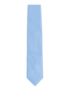 Twill Tie / 144 x 8,5cm - Farbe: Light Blue - Größe: 144 x 8,5cm
