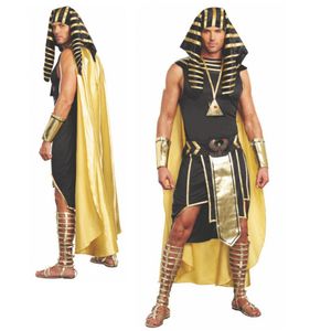 Pharao Kostüm Unas König Ägyptens für Herren