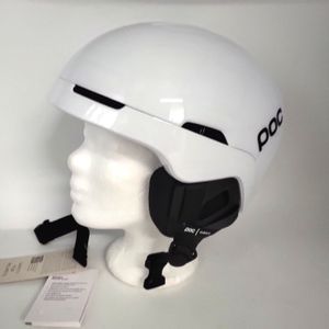 POC Obex MIPS Hydrogen White M/L (55-58 cm) Skihelm