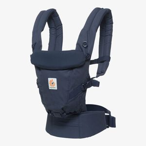 Ergobaby Adapt Baby Carrier Deep Blue One Size