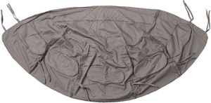 Amazonas Amazonas Globo Kopfkissenbezug für Hängesessel - Taupe - 87x87cm