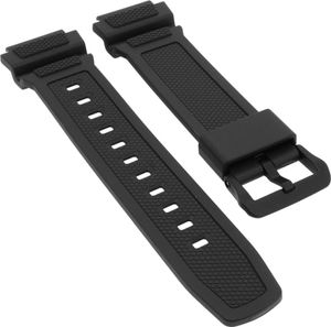 Casio ► Uhrenarmband Resin schwarz ► AE-1400WH-1AV ► AE-1400WH-9AV