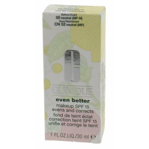 Clinique - Even Better Makeup - CN 52 Neutral - 30 ml