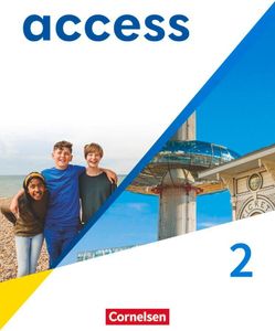 Access Band 2: 6. Schuljahr - Schulbuch