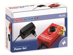 Fischertechnik Power Set