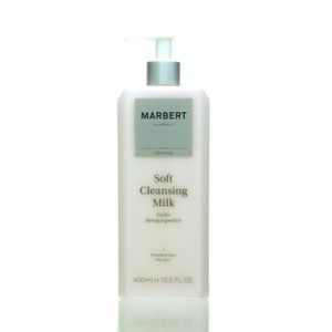 Marbert Soft Cleansing Milk 400 ml - sanfte Reinigungsmilch
