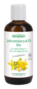 Bergland - Bio Johanniskraut Öl - 100ml für sensible Haut