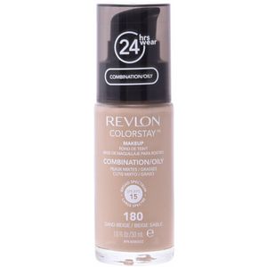 Revlon Colorstay Make-up Combination/Oily Skin Flüssiges Make Up für fettige und Mischhaut 180 30 ml