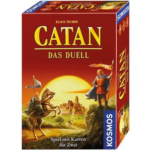 Kosmos 693732 - Catan - Das Duell (Spiel mit Karten für Zwei)